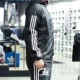 Adidas Adidas mùa xuân và mùa hè nam trùm đầu áo khoác thể thao thoáng khí thoáng khí CV6292 - Áo khoác thể thao / áo khoác