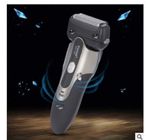 Kemei7100 3 Heads Maglev Motor Razor Electric Shaver Strong