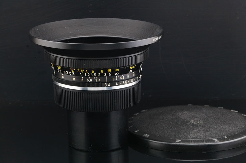 Leica Leica Super Angualone R. 21mm 3 4 f lens