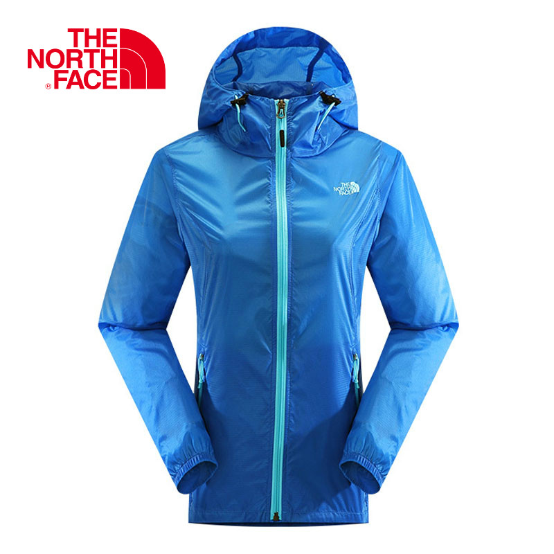 春夏新品 THE NORTH FACE/北面 女款防风夹克 CAQ9