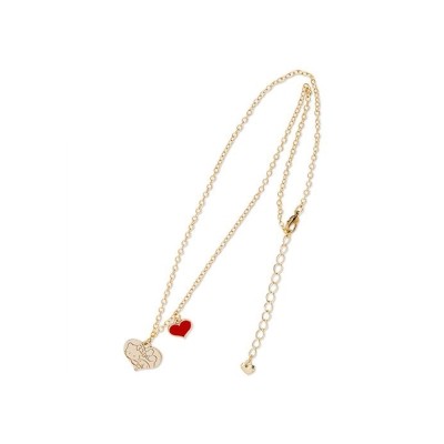 Sanrio HELLO KITTY 40 Anniversary of embracing a good friend series of necklaces