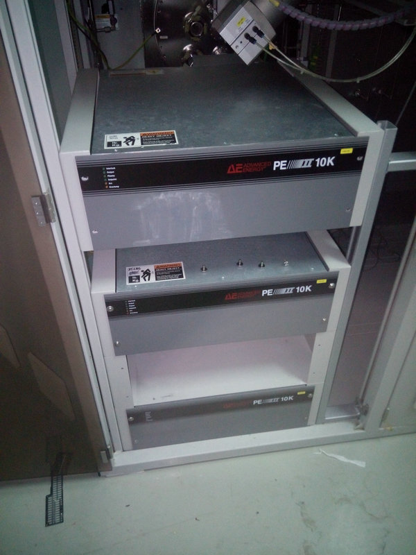 AE PEII - 10K power supply repair RF power supply repair