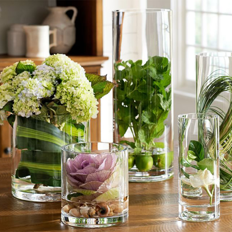 Green Ornaments For Living Room Snakepress Usd 13 77 Creative Gl Vase Ornaments Living Room Table Fl
