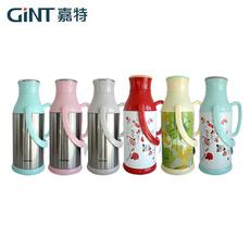 Термос 嘉特不锈钢保温瓶热水壶暖壶保温壶gt-3112-320玻璃内胆暖水瓶