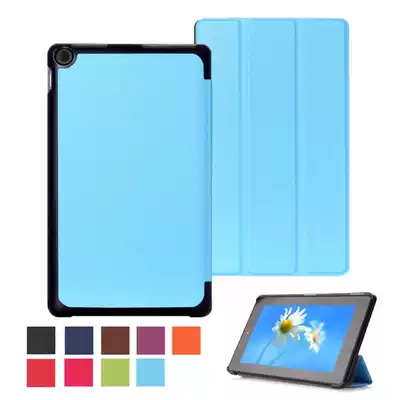 2016 2017 2018 kindle fire hd8 leather case protective shell shell protective jacket
