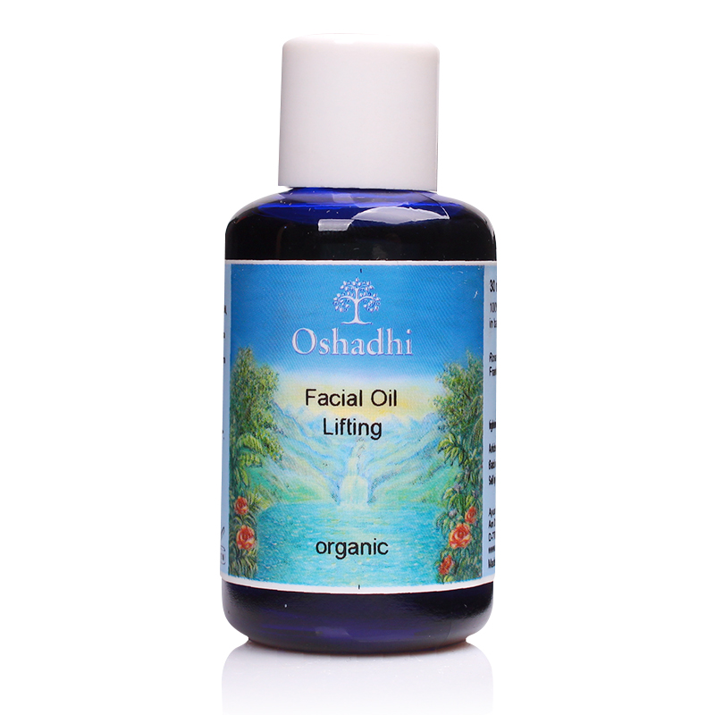 Oshadhi德国O家 花香紧致面油30ml