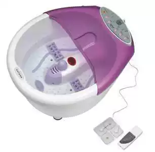 Wonderful KY-610-D foot bath water flow, Qi and blood circulation machine, foot bath, foot bath, dry and wet dual-use