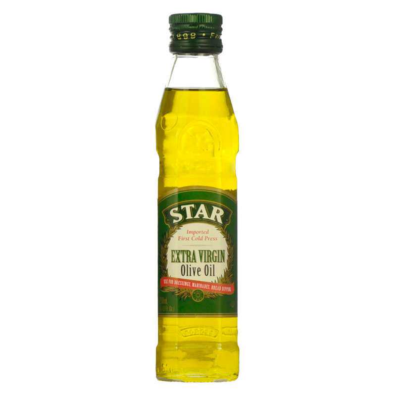 【苏宁易购】西班牙进口星牌(Star) 特级初榨橄榄油250ml