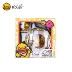 B.Duck Little Yellow Duck Anime Bộ phim hoạt hình dễ thương Bộ dao kéo Anime ngoại vi cho bé sticker mèo cute Carton / Hoạt hình liên quan