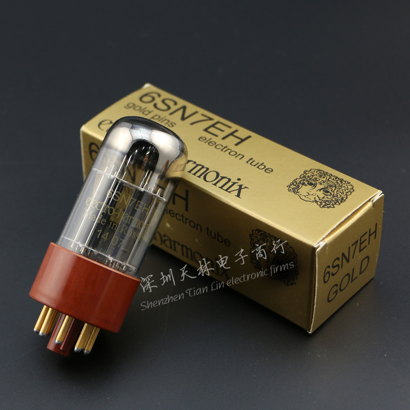 Russia EH 6SN7 6N8P 6H8C CV181 Golden foot vacuum tube