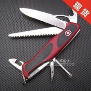 Swiss Army Knife Rangergrip 78 Outdoor Single Open Flat Blade 95mm Blade Chiều dài Delemont Original Weige