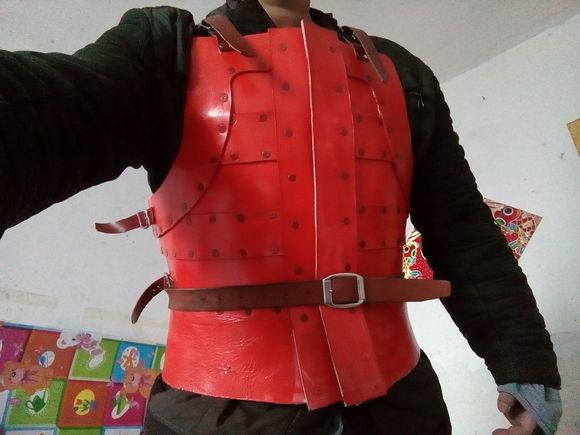 Hard skin Japan short A ancient armor of the ancient North Korean short Bundesliga