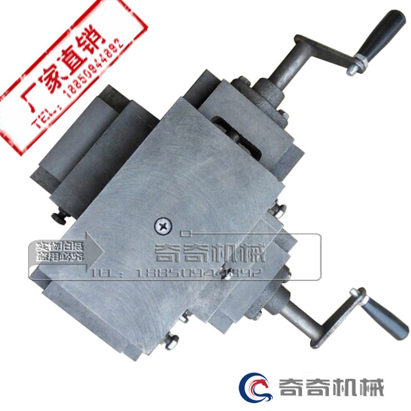 Dovetail groove rod screw drag plate slide slider guide rail table cross pallet Dovetail groove slide specifications are the same