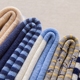 Vớ trẻ em mùa đông cotton dày cộng với nhung ấm cậu bé vớ dày dày trẻ em cotton ống vớ mùa đông thế giới phụ kiện trẻ em Vớ