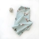 Mùa thu và mùa đông thú cưng mới ~ cotton dày không khí nữ cao eo nhà quần cotton ba lớp ấm ngủ quần mềm