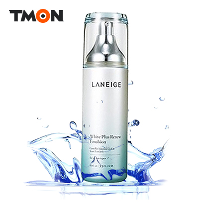 Laneige/兰芝韩国官网直邮进口臻白净透持久水嫩保湿乳液100ml