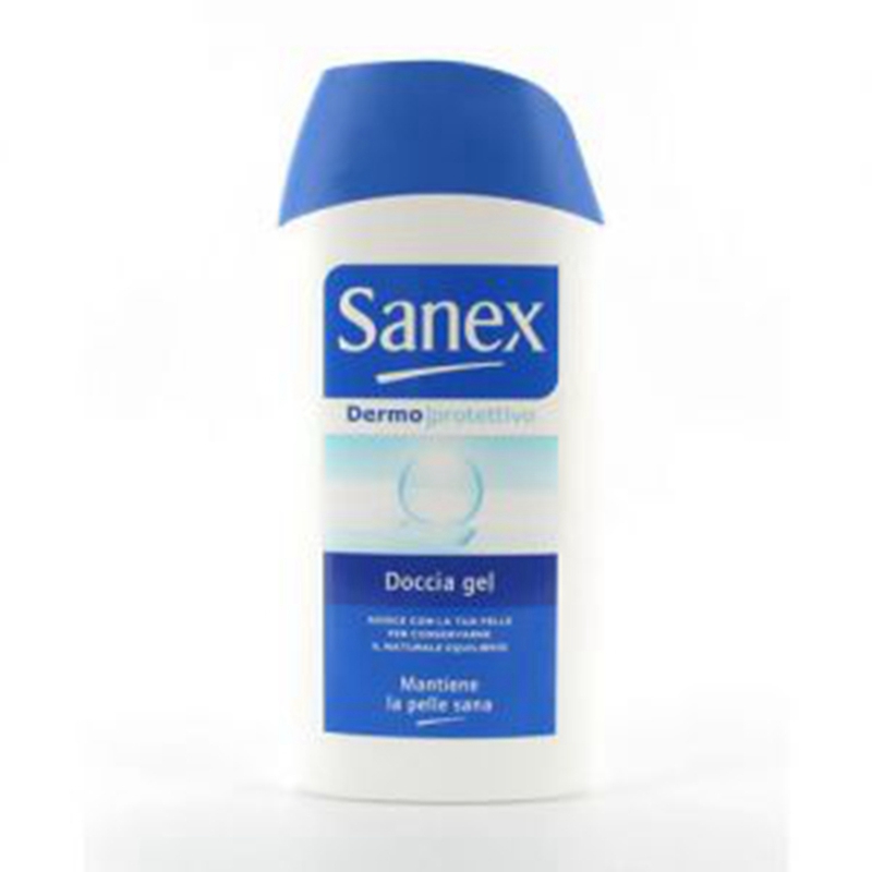 【荷兰直邮】美国Sanex清爽保养淋浴啫喱250ml