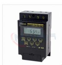 Microcomputer time control switch
