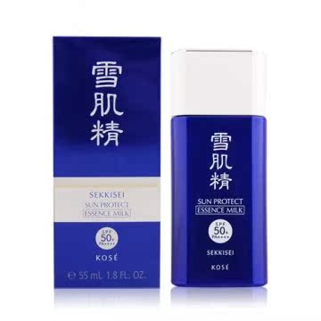 KOSE 高丝 雪肌精极效轻透防晒乳N SPF50+PA++++台湾官网直邮进口