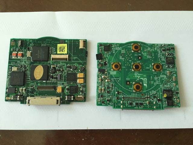 Suitable for ipod video 2 (5 5 generations) 80G Main Board (64M) 