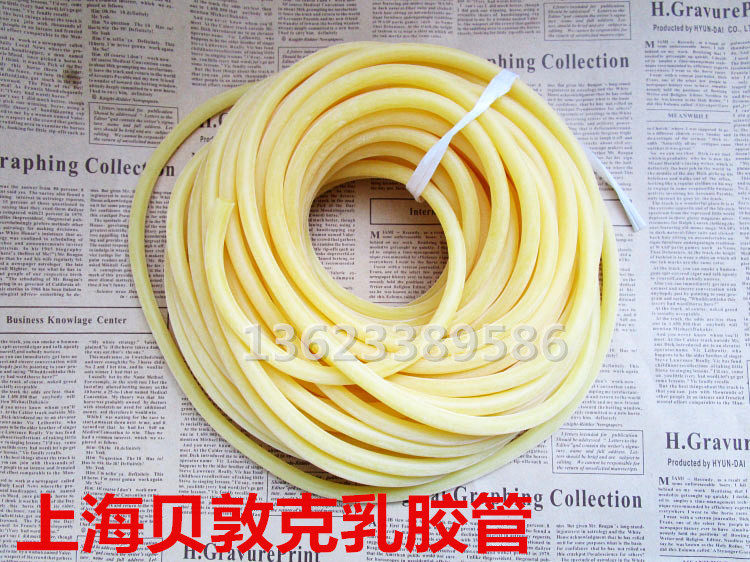Rubber tube tourniquet High elastic rubber band Rubber band tube Elastic tube tension rope Blood infusion tied wrist