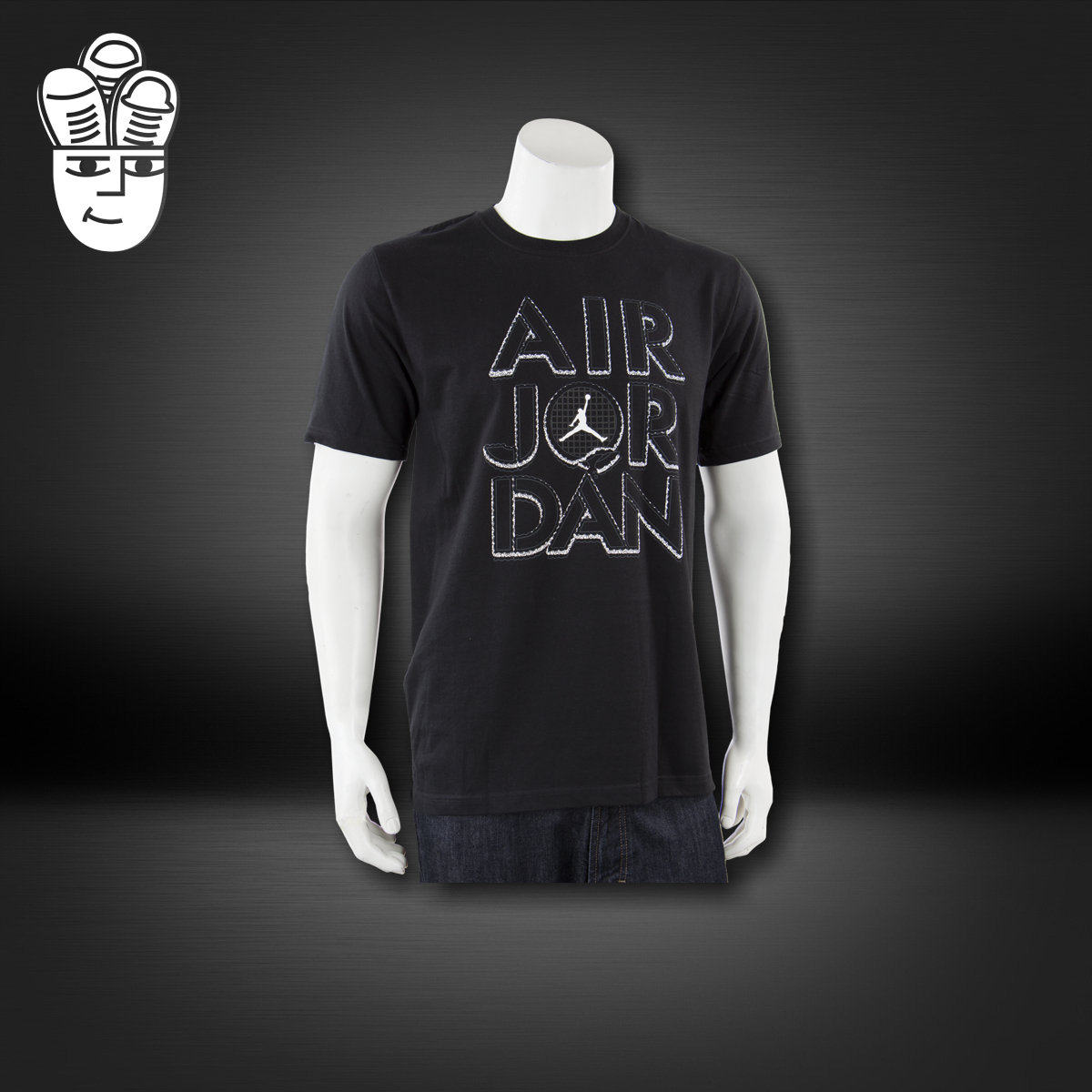 Air Jordan Cookies T-Shirt AJ男子运动短袖 T恤 薄款