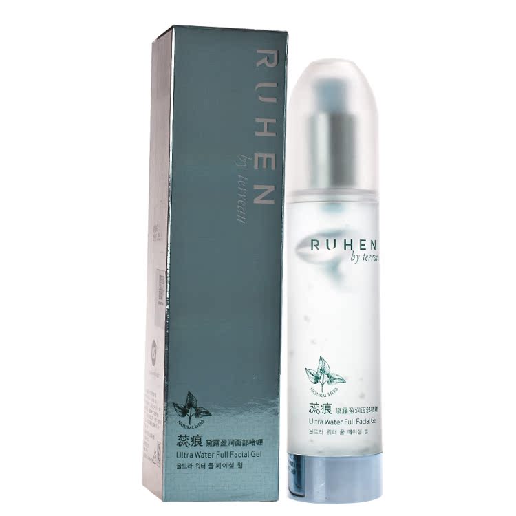 官方专柜正品 韩国熊津化妆品 蕊痕 黛露盈润面部啫喱 50ml