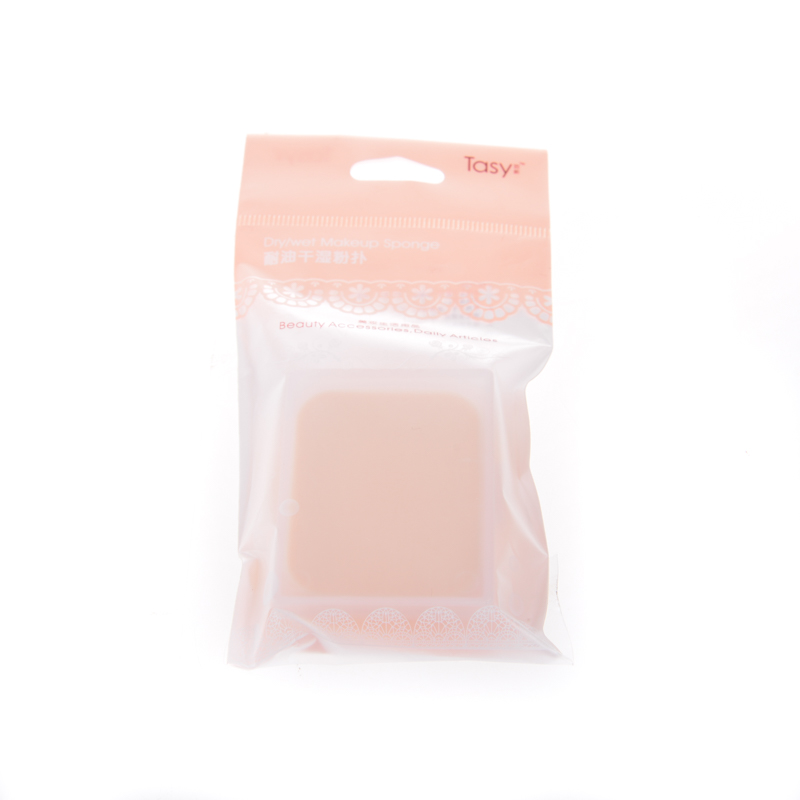 Tasy/她树耐油干湿粉扑