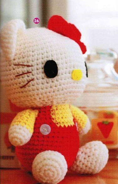 DIY Kati Cat Tutorial Graphics of Chinese tutorial illustration of nonphysical objects