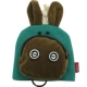 Phim hoạt hình Hàn Quốc dễ thương DrawString túi vải canvas nữ ví vải kéo loại đa chức năng lưu trữ túi thủ công