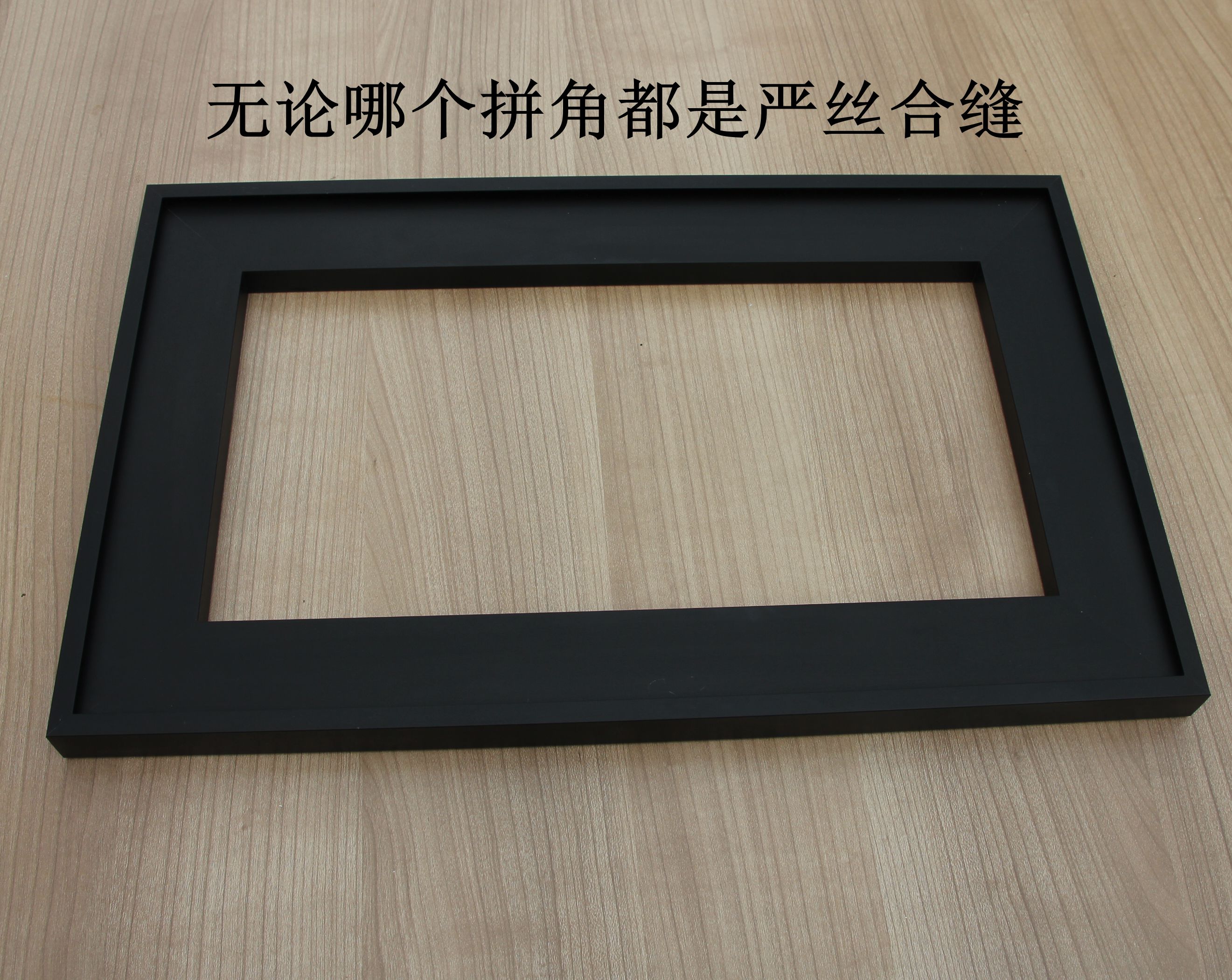 Asian black aluminum frame door custom bookcase door Aluminum alloy door Wine cabinet door Glass door mirror frame ?with a door