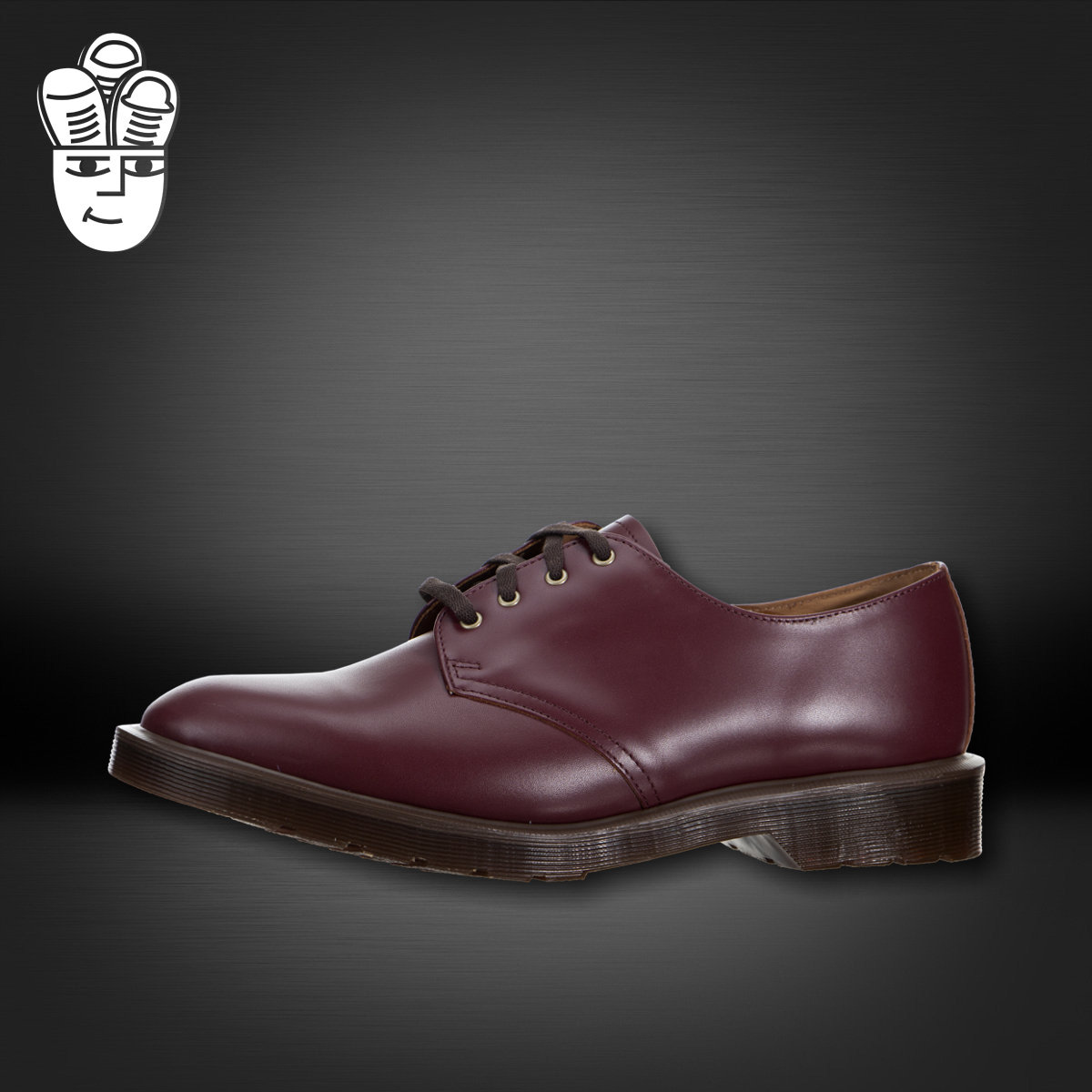Dr. Martens Smiths 马丁大夫 男子时尚皮鞋 时尚短靴 运动休闲鞋