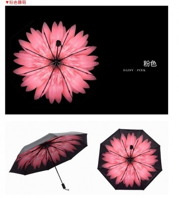 【UNI严选】遮光神器防晒防紫外线遮阳伞台湾官网直邮进口