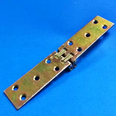 Woodworking hardware accessories Tools 0-180 degree table flat hinge hinge table hinge hinge 06 Ordinary hinge