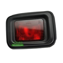 Suitable for the O Cheetah Flying H77 H76 rear lever light rear anti-fog light 6400 accessories