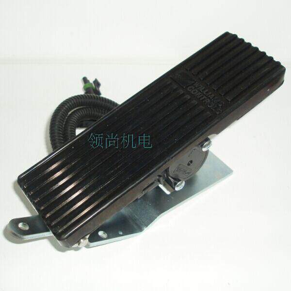 WILLIAMS CONTROLS WILLIAMS ELECTRONIC GAS PEDAL 350827 WM526