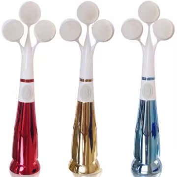 【wellite】3D深层震动洁肤仪/洗脸机台湾官网直邮进口