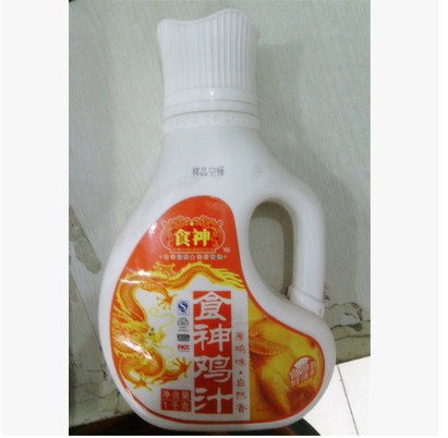 God of Food Chicken Juice Dofengxuan Original Chicken Flavor Natural Sweet Chicken Juice 1kg*6 bottles full box
