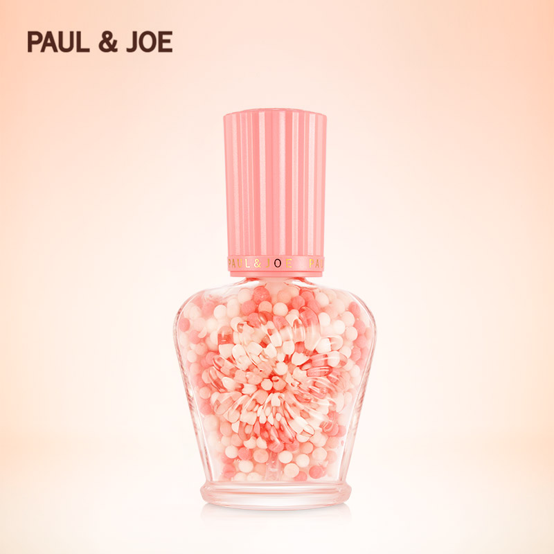 PAUL&JOE珍珠透亮妆前隔离霜30ml提亮肤色打底隔离遮瑕乳