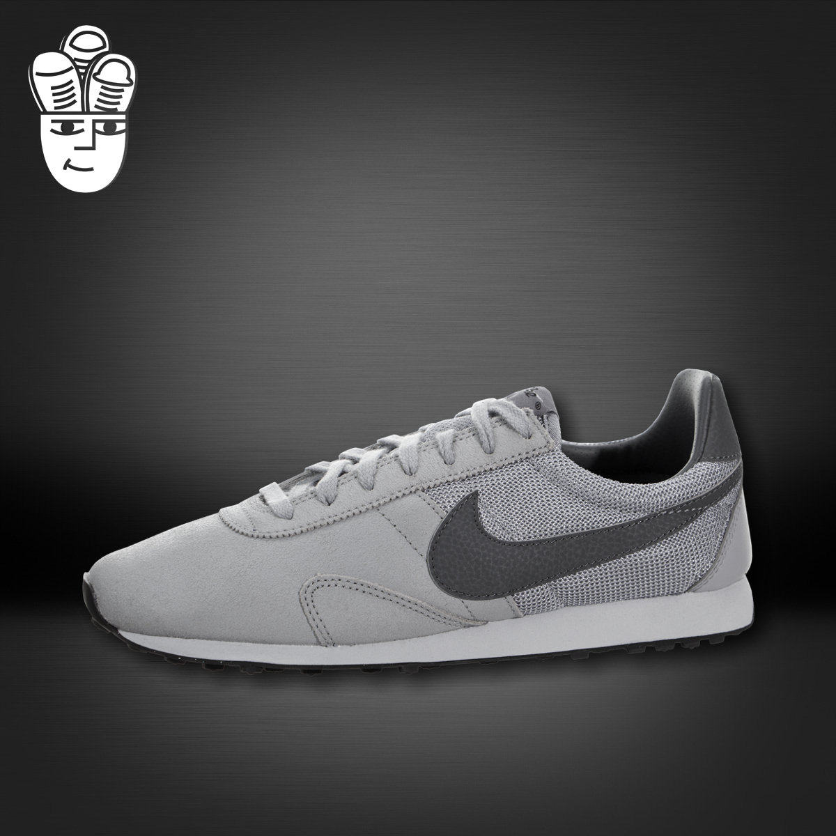 Nike Pre Montreal Racer Run 耐克女子复古跑鞋 运动休闲鞋