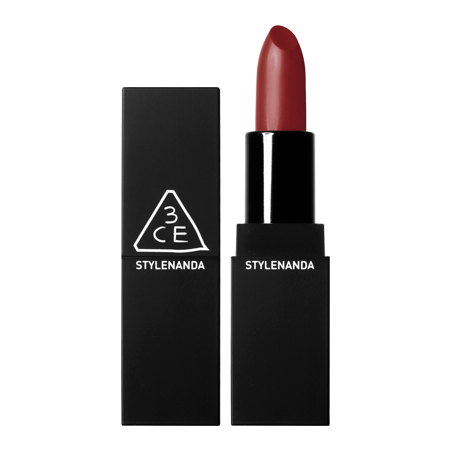 [STARGRAM X 3CE] STYLENANDA官方 MATTE LIP COLOR哑光口红#803