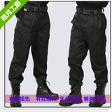 Летние дорожные штаны, тонкий черный комбинезон для тренировок