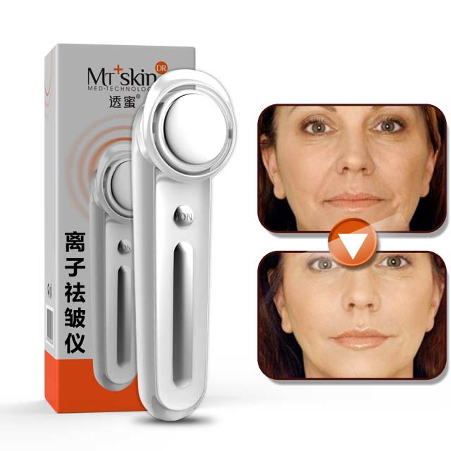 透蜜再生美颜仪  紧致嫩肤 缩小毛孔
