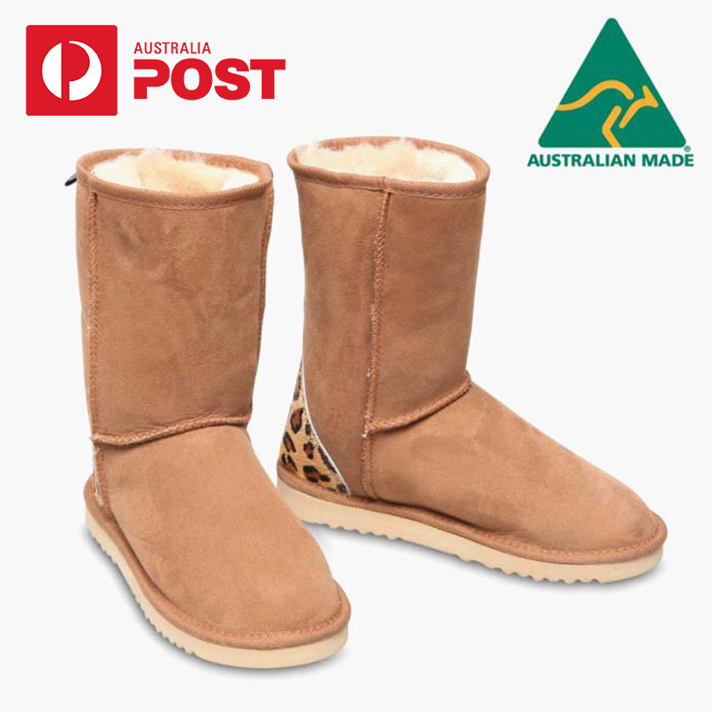 Chic Empire澳洲直邮皮毛一体Safari经典3/4雪地靴 女款