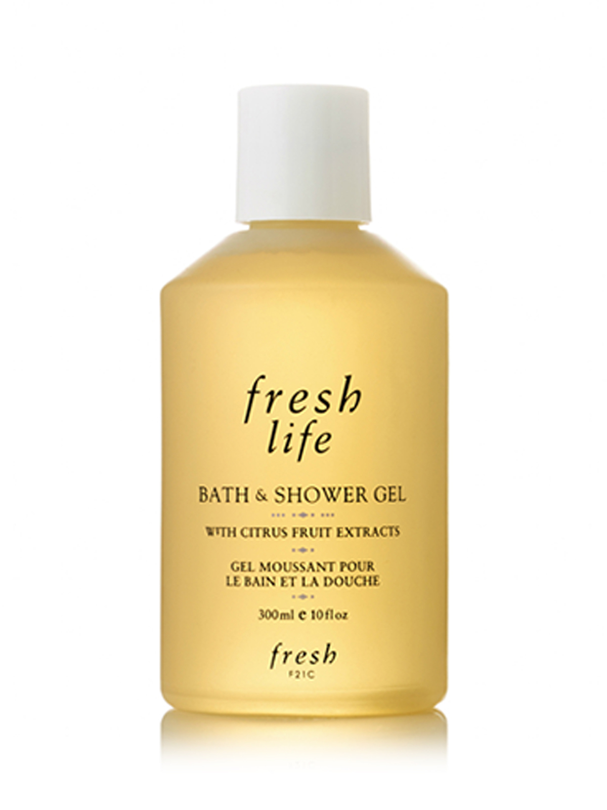 Fresh/馥蕾诗 活悦沁肤沐浴露300ml