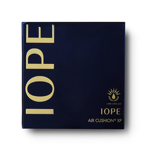 IOPE/亦博 气垫遮瑕BB霜 粉底液 送替换装 控油保湿 提亮