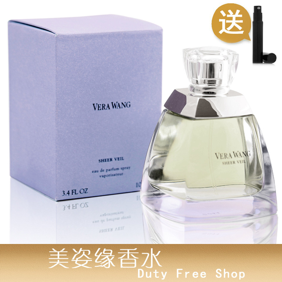 vera wang sheer veil 100ml