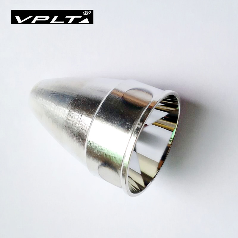 LED strong light flashlight accessories aluminum alloy long-range glosmotic cup 200 above range size 42*58*9 holes