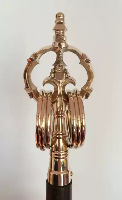 真言宗金剛杵唐密錫杖真言宗錫杖唐密法器密宗法器密教