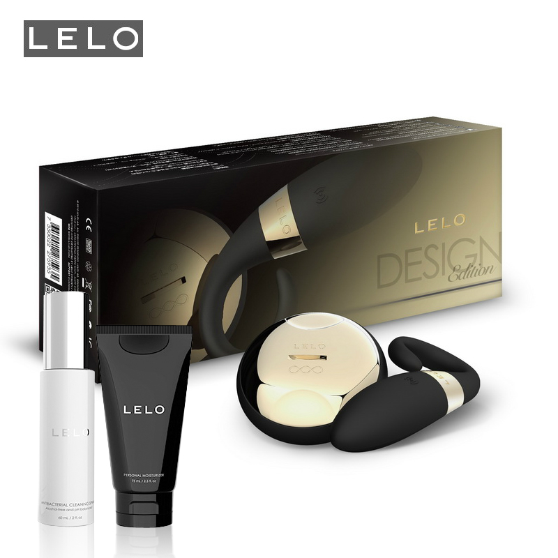 LELO欧丹震动环 成人用品情趣玩具情侣共振助情G点阴蒂震动器CX
